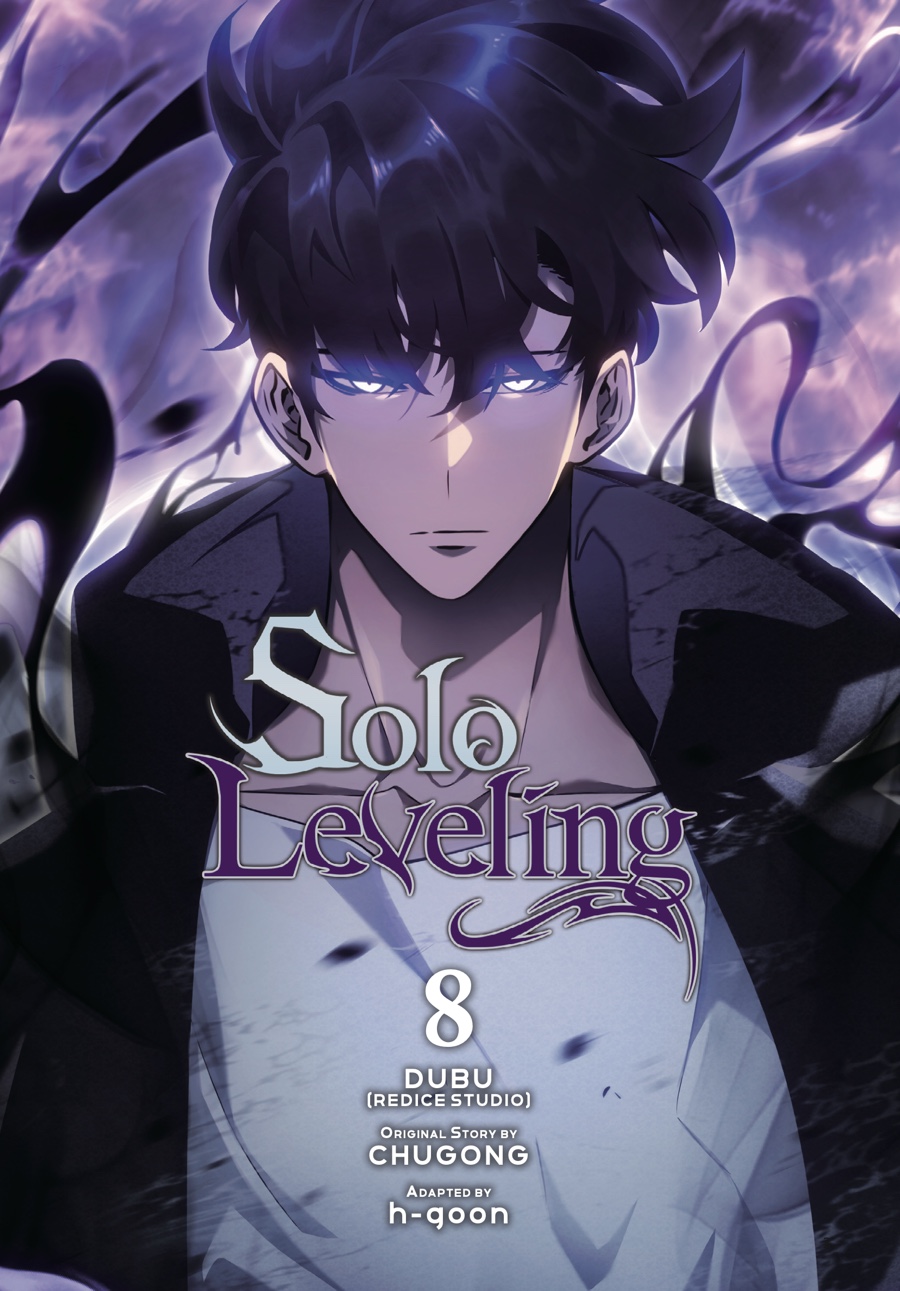 Solo Leveling